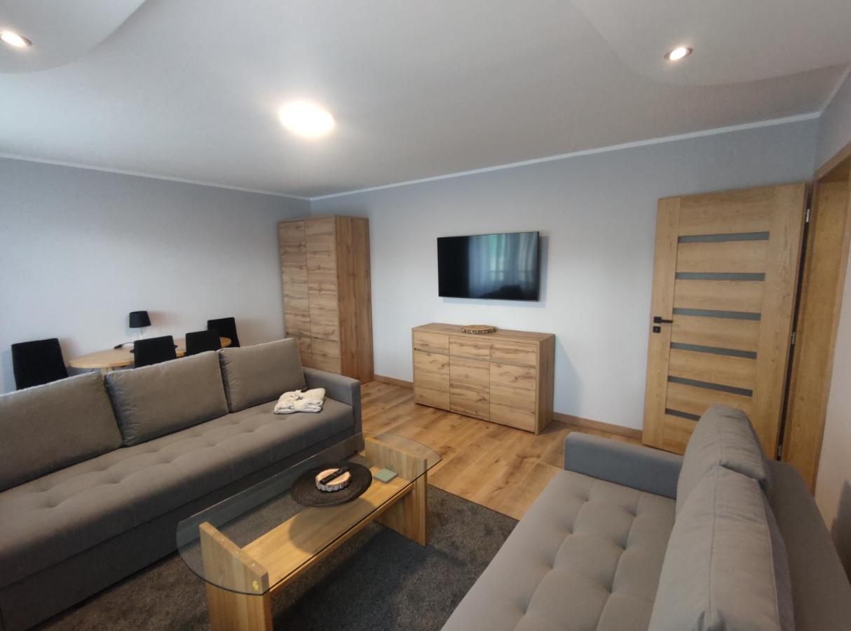 Apartament Magnat Walcz Exterior photo
